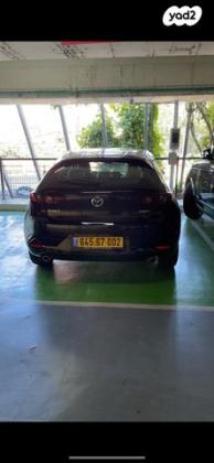 מאזדה i Spirit הצ'בק אוט' 2.0 (165 כ''ס) בנזין 2021 למכירה ביבנה