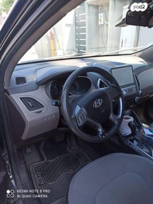 יונדאי iX35 4X4 Inspire אוט' 2.0 (163 כ''ס) בנזין 2012 למכירה בראשון לציון