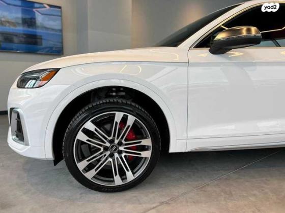 אאודי SQ5 4X4 Sportback Premium אוט' 3.0 (349 כ''ס) בנזין 2023 למכירה בחולון