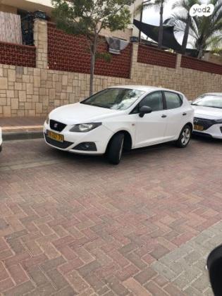 סיאט איביזה Reference ידני 5 דל' 1.4 (85 כ"ס) בנזין 2012 למכירה בראשון לציון