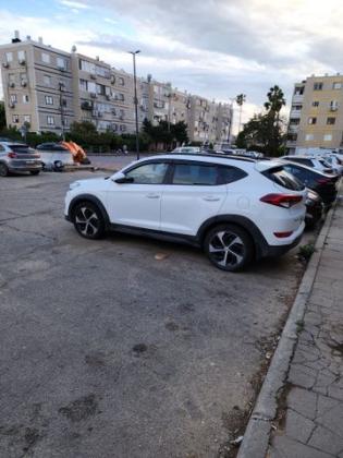 יונדאי טוסון Open Sky אוט' בנזין 2.0 (155 כ"ס) בנזין 2016 למכירה באשקלון