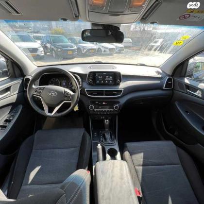 יונדאי טוסון Prime Plus אוט' בנזין 2.0 (155 כ"ס) בנזין 2019 למכירה בנתניה