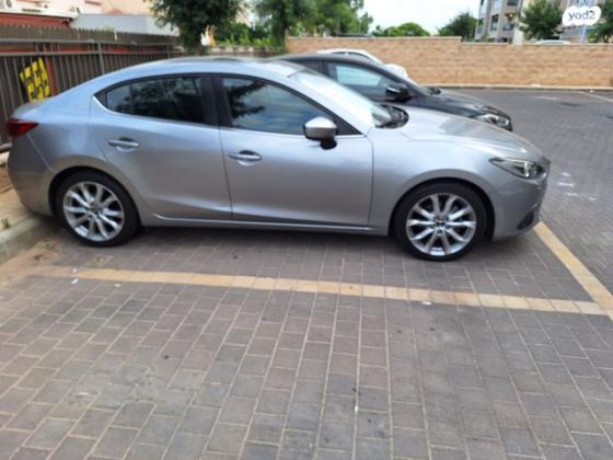 מאזדה i Spirit סדאן אוט' 2.0 (165 כ''ס) בנזין 2015 למכירה בעכו