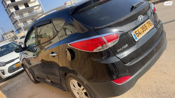 יונדאי iX35 Inspire אוט' 2.0 (163 כ''ס) בנזין 2011 למכירה בג'לג'וליה