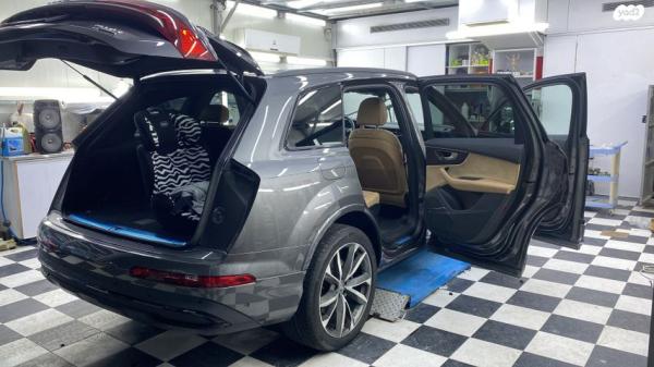 אאודי Q7 4X4 Limited אוט' דיזל 7 מק' 3.0 (286 כ''ס) דיזל 2021 למכירה בבאר שבע