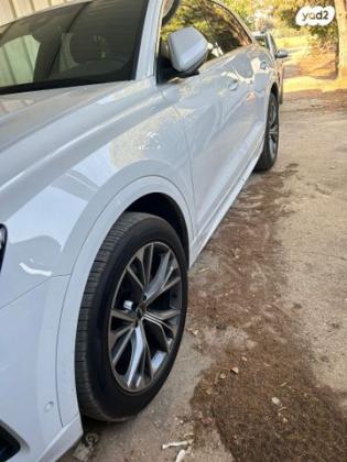 אאודי Q8 4X4 50TDI Comfort אוט' דיזל 3.0 (286 כ''ס) דיזל 2022 למכירה בבני יהודה