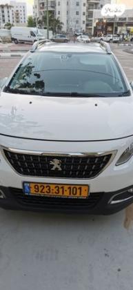 פיג'ו 2008 Blue Hdi Active Go אוט' דיזל 1.6 (100 כ"ס) דיזל 2018 למכירה באשקלון