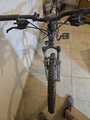 אופני הרים זנב קשיחחברה: Merida