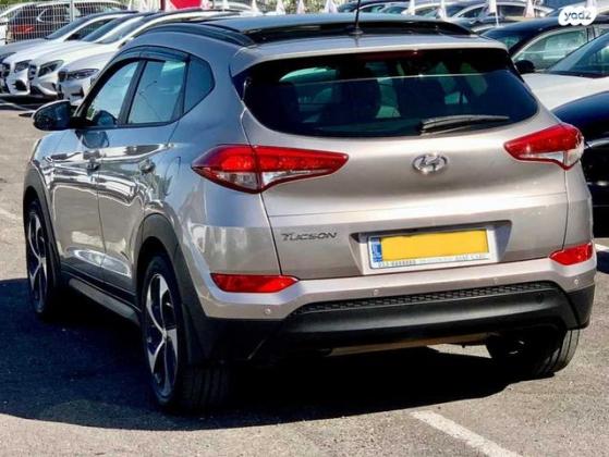 יונדאי טוסון Supreme אוט' בנזין 2.0 (155 כ''ס) בנזין 2016 למכירה בראשון לציון