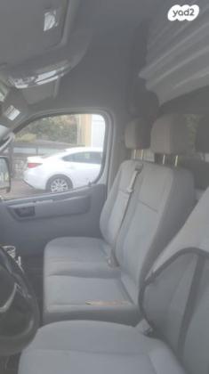 מקסוס V80 L3H3 סגור ארוך גג גבוה ידני דיזל 2.5 (130 כ''ס) דיזל 2021 למכירה בכפר ורדים