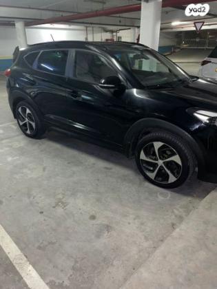 יונדאי טוסון Supreme אוט' בנזין 2.0 (155 כ''ס) בנזין 2016 למכירה בנתניה