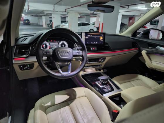 אאודי Q5 4X4 Sportback ADV Luxury אוט' 2.0 (265 כ"ס) בנזין 2022 למכירה בבאר שבע