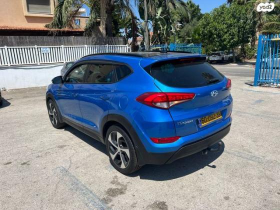 יונדאי טוסון Supreme אוט' בנזין 2.0 (155 כ''ס) בנזין 2016 למכירה בעפולה