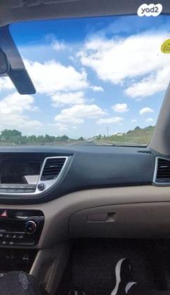 יונדאי טוסון Supreme אוט' בנזין 2.0 (155 כ''ס) בנזין 2017 למכירה באום אל פחם