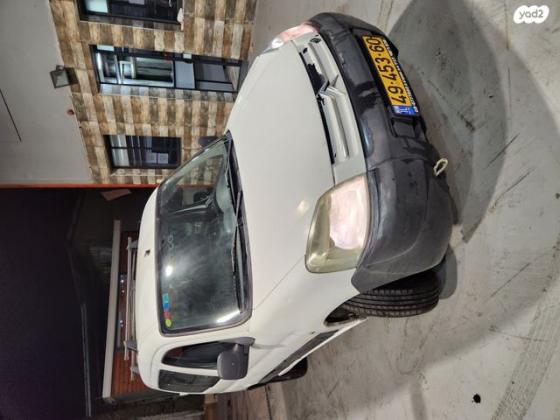 סיטרואן ברלינגו דור 1 (עד 2012) X ידני דיזל 5 מק' 4 דל' 1.9 (71 כ"ס) דיזל 2007 למכירה באשקלון