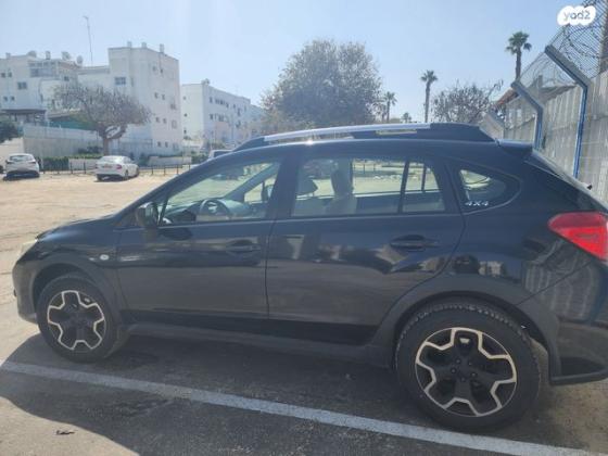 סובארו XV 4X4 1.6i אוט' 1.6 (114 כ''ס) בנזין 2015 למכירה באשקלון