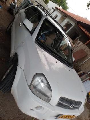 יונדאי טוסון 4X4 Luxury אוט' בנזין 2.7 (175 כ''ס) בנזין 2008 למכירה בקרית ביאליק