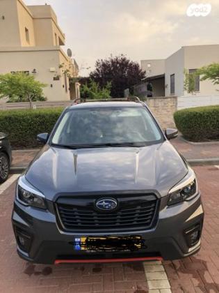 סובארו פורסטר 4X4 Sport אוט' 2.5 (182 כ''ס) בנזין 2020 למכירה בקדרון