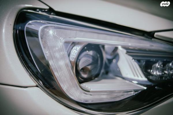 סובארו BRZ 2.0i קופה אוט' 2.0 (200 כ''ס) בנזין 2020 למכירה בהוד השרון