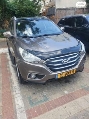יונדאי iX35 Inspire אוט' 2.0 (163 כ''ס) בנזין 2013 למכירה בחדרה