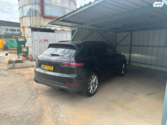 פורשה קאיין 4X4 Platinum אוט' 3.0 (340 כ''ס) בנזין 2023 למכירה בברקן