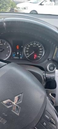 מיצובישי אאוטלנדר Instyle אוט' 7 מק' 2.0 (150 כ"ס) בנזין 2016 למכירה בנתניה