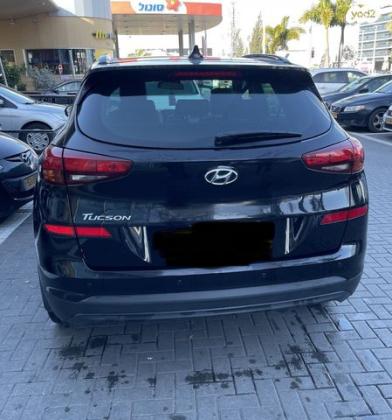 יונדאי טוסון Panoramic אוט' בנזין 2.0 (155 כ"ס) בנזין 2019 למכירה בפתח תקווה
