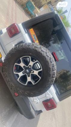 ג'יפ / Jeep רנגלר ארוך 4X4 4D Sport S אוט' 2.0 (272 כ''ס) בנזין 2022 למכירה ברמלה