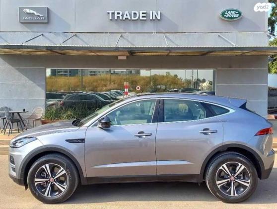 יגואר E-Pace S אוט' פלאג-אין 1.5 (160 כ"ס) היברידי חשמל / בנזין 2021 למכירה בפתח תקווה