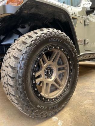 ג'יפ / Jeep רנגלר ארוך 4X4 Rubicon 392 אוט' 5 דל' 6.4 (470 כ''ס) קב' 1 בנזין 2021 למכירה בכפר חסידים א'