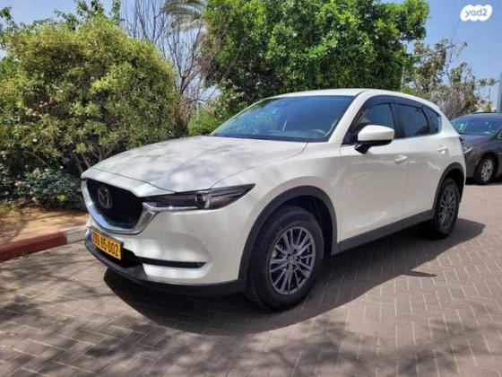 מאזדה CX-5 Comfort אוט' 2.0 (165 כ''ס) בנזין 2020 למכירה ברעננה