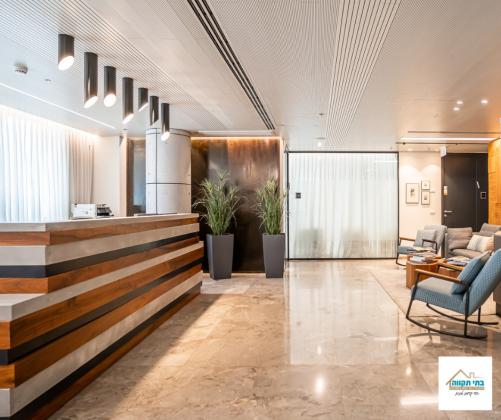 הסיבים 555 (אזור תעשייה פארק ינאי ורמת סיב)