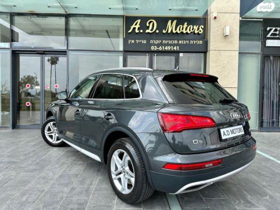אאודי Q5 4X4 Tech Pack אוט' 2.0 (252 כ"ס) בנזין 2018 למכירה ביהוד מונוסון