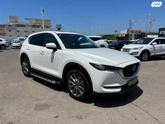 מאזדה CX-5 4X2 Executive אוט' 4 דל' 2.0 (165 כ"ס) בנזין 2020 למכירה בראשון לציון
