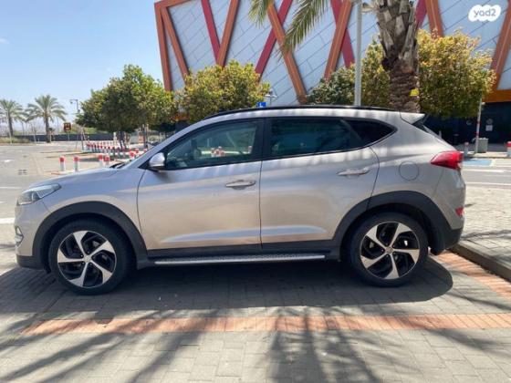 יונדאי טוסון Open Sky אוט' בנזין 2.0 (155 כ"ס) בנזין 2016 למכירה בראשון לציון