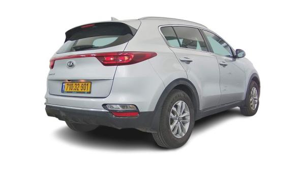 קיה ספורטז' Urban אוט' דיזל 1.6 (136 כ''ס) דיזל 2020 למכירה ב