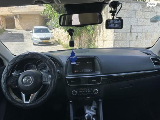 מאזדה CX-5 4X2 Executive אוט' 5 דל' 2.0 (165 כ"ס) בנזין 2017 למכירה בירושלים