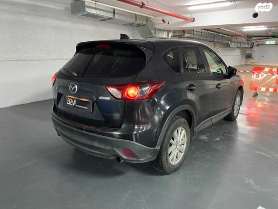 מאזדה CX-5 4X2 Executive אוט' 2.0 (155 כ"ס) בנזין 2013 למכירה באשדוד