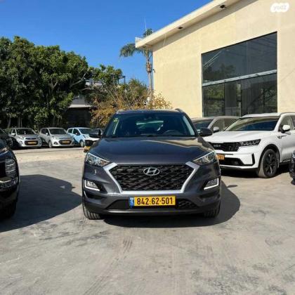 יונדאי טוסון Prime Plus אוט' בנזין 2.0 (155 כ"ס) בנזין 2019 למכירה בנתניה