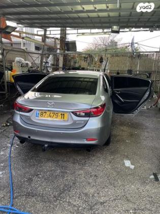 מאזדה g Luxury סדאן אוט' 2.0 (155 כ"ס) בנזין 2014 למכירה בתל אביב יפו
