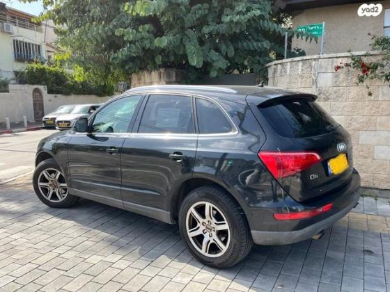 אאודי Q5 4X4 אוט' 2.0 (211 כ''ס) בנזין 2010 למכירה ברמת גן