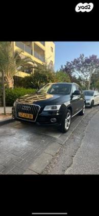 אאודי Q5 4X4 Luxury אוט' 2.0 (180 כ"ס) בנזין 2016 למכירה בכפר סבא