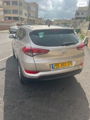 יונדאי טוסון Prime אוט' בנזין 1.6 (132 כ''ס) בנזין 2016 למכירה בחיפה