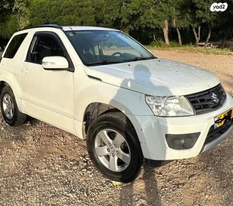 סוזוקי גרנד ויטרה 4X4 JLX-E אוט' 3 דל' 2.4 (166 כ''ס) בנזין 2013 למכירה בעספיא