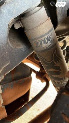 טויוטה לנד קרוזר ארוך 4X4 Luxury 5 אוט' דיזל 5 מק' 2.8 (177 כ"ס) דיזל 2017 למכירה בגן חיים