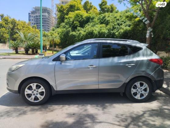יונדאי iX35 Prime אוט' בנזין 2.0 (154 כ''ס) בנזין 2014 למכירה בפתח תקווה