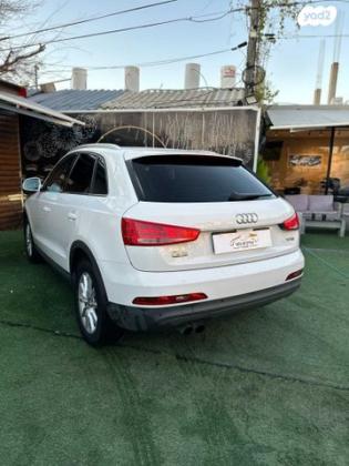 אאודי Q3 Executive אוט' 1.4 (150 כ"ס) בנזין 2015 למכירה בתל אביב יפו