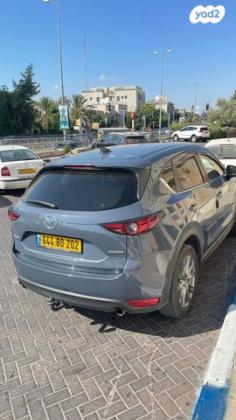 מאזדה CX-5 4X2 Executive אוט' 4 דל' 2.0 (165 כ"ס) בנזין 2021 למכירה בירושלים