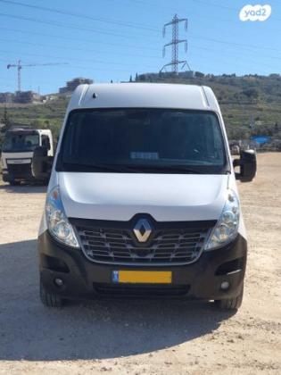 רנו מאסטר ארוך L3H2 ארוך/גבוה ידני דיזל 3.5 טון 2.3 (150 כ"ס) דיזל 2019 למכירה בריינה