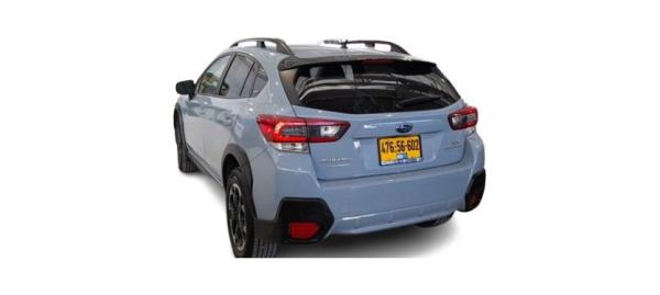 סובארו XV 4X4 Crosstyle אוט' 2.0 (152 כ''ס) בנזין 2021 למכירה ב